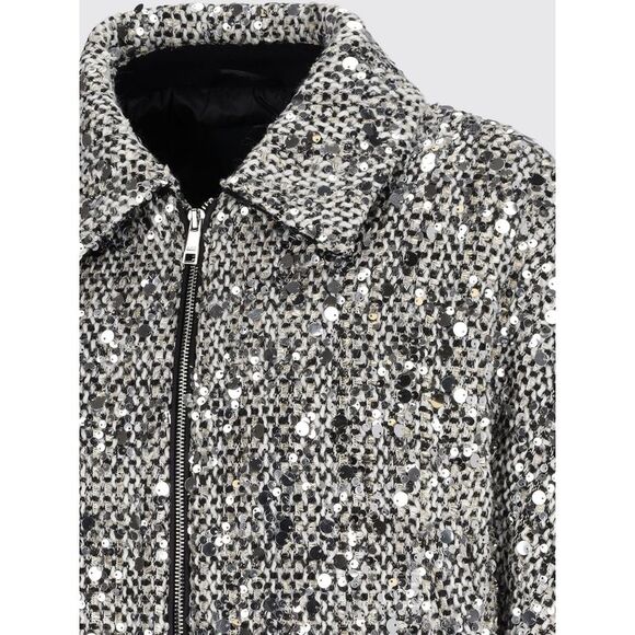 Add Jacket Woman White - Picture 3 of 4